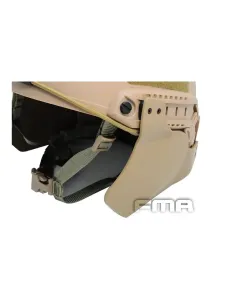 Protección Cubre Oreja Rail ARC - FMA 2
