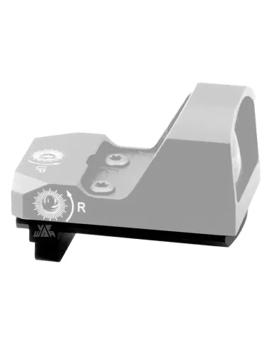 Base Vewar pro Glock - Vector Optics