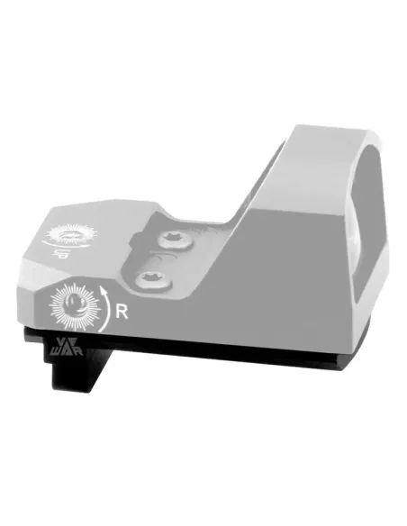 Base Vewar pro Glock - Vector Optics