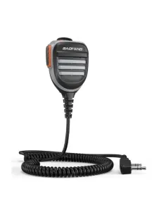 PTT Kenwood 2-pin - Baofeng