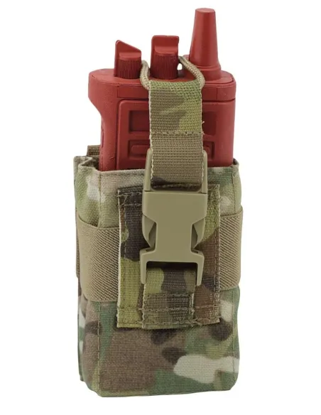 Pouch Radio multicam - Warrior