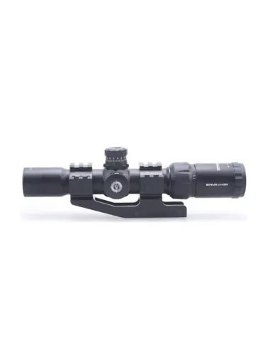 Visor Mustang SFP 1-4x30 Gen II