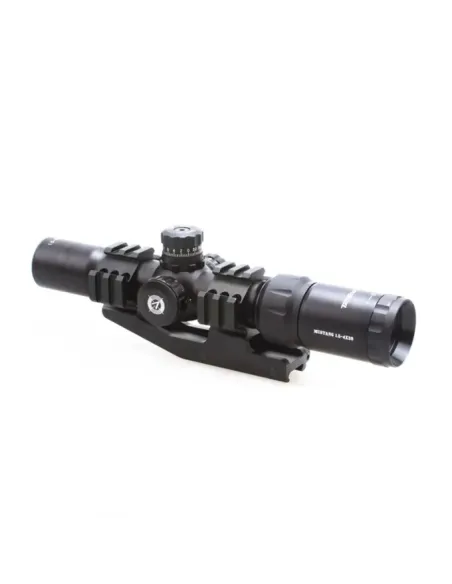 Visor Mustang SFP 1-4x30 Gen II