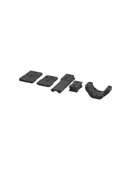 Rail Punto Rojo Para Montura 30mm (4 Tornillos) - Vector Optic