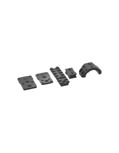 Rail Punto Rojo Para Montura 30mm (4 Tornillos) - Vector Optic