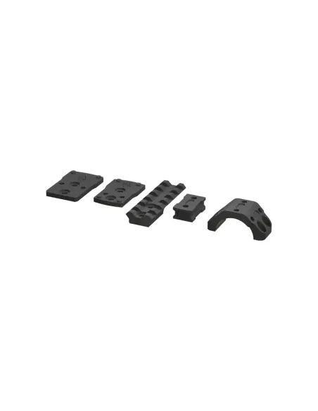 Rail Punto Rojo Para Montura 30mm (4 Tornillos) - Vector Optic