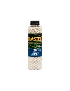 Bolas Trazadoras 0.20 Open Blaster 3300bbs - ASG