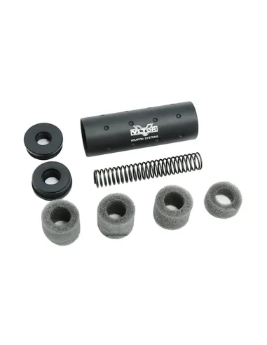 Silenciador Stubby Noveske 107mm - FMA