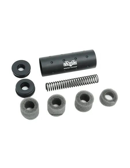 Silenciador Stubby Noveske 107mm - FMA