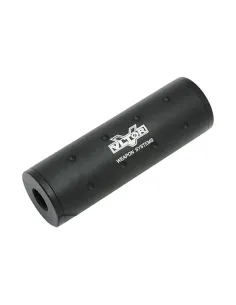 Silenciador Stubby Noveske 107mm - FMA