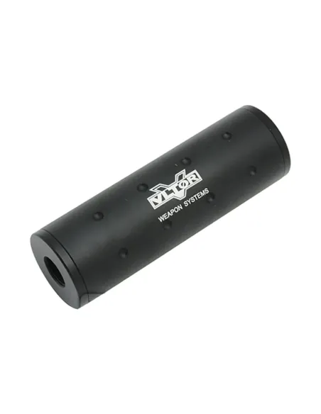 Silenciador Stubby Noveske 107mm - FMA