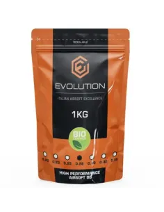 Bolas Bio 0.28 Bolsa 1Kg - Evolution