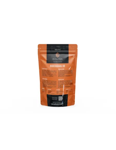 Bolas Bio 0.32 Bolsa 1Kg - Evolution