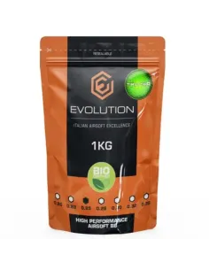Bolas Bio 0.25 Trazadoras Bolsa 1Kg - Evolution