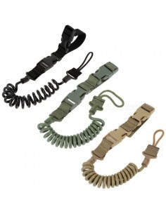 Lanyard DX tipo B - Tan