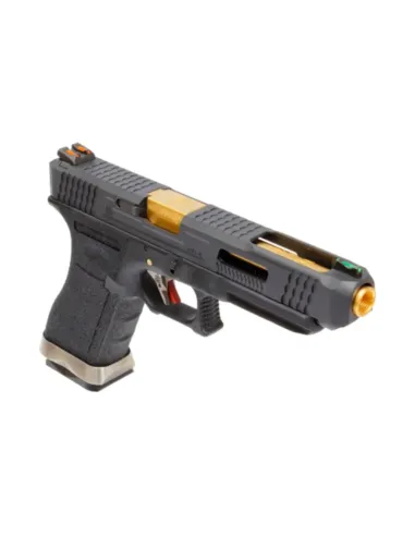 Pistola Gas G34 Custom - We