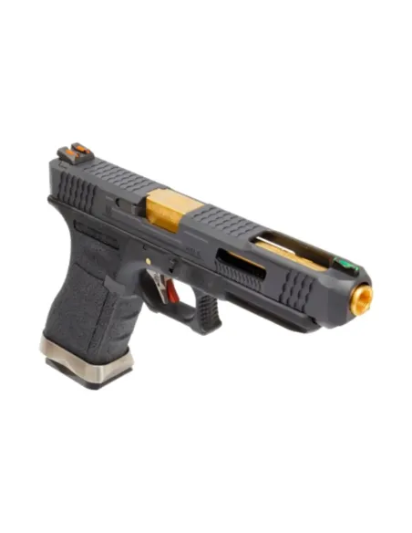 Pistola Gas G34 Custom - We