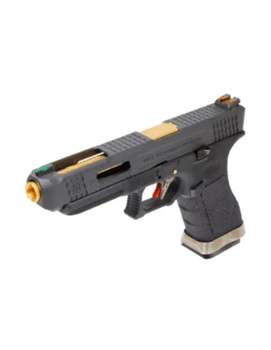 Pistola Gas G34 Custom - We