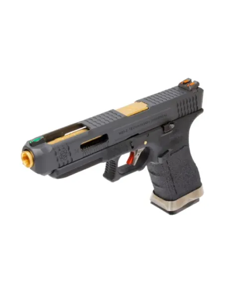 Pistola Gas G34 Custom - We