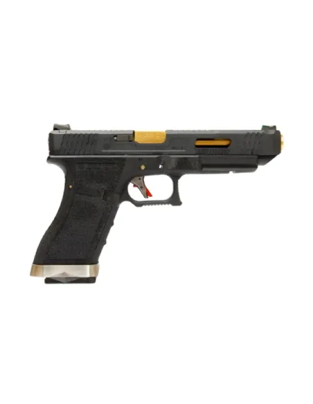 Pistola Gas G34 Custom - We