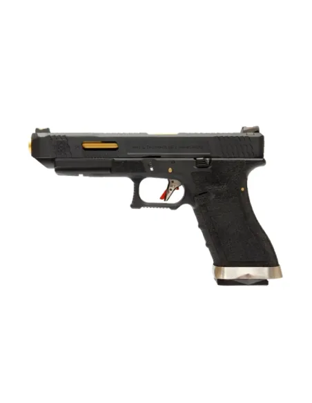Pistola Gas G34 Custom - We