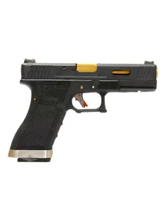 Pistola Gas G17 Custom - WE 2