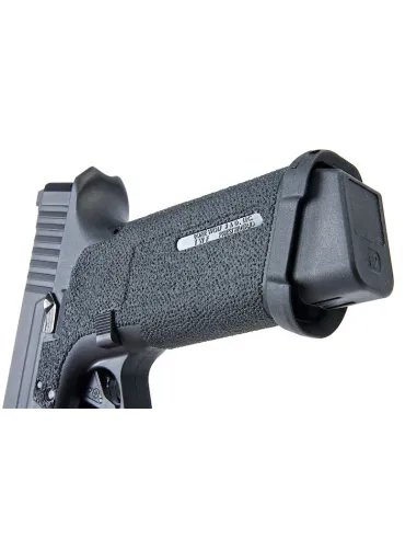 Pistola Gas G17 Agency Arms EXA - RWA