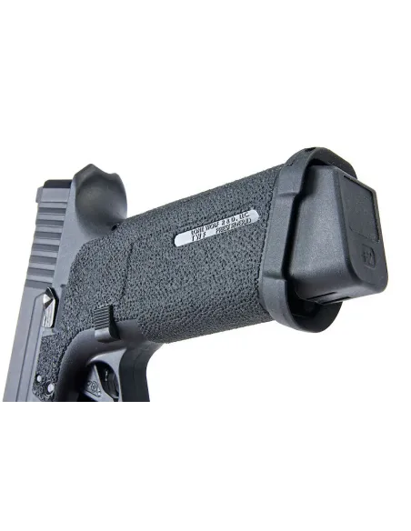Pistola Gas G17 Agency Arms EXA - RWA