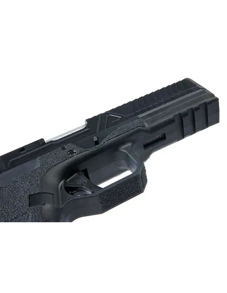 Pistola Gas G17 Agency Arms EXA - RWA