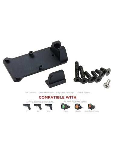 Montura RMR Glock VFC - RWA