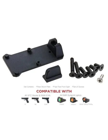 Montura RMR Glock VFC - RWA