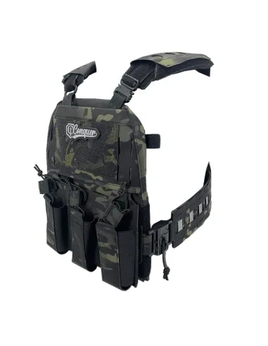 Chaleco MTPC - Conquer