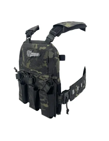 Chaleco MTPC - Conquer