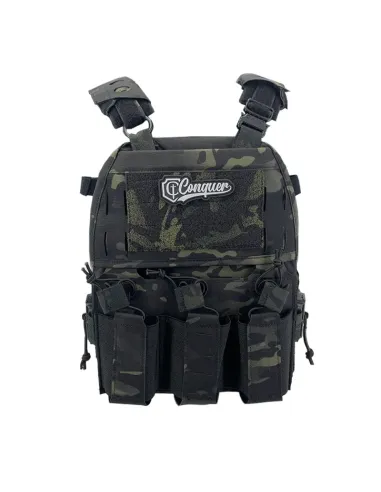 Chaleco MTPC - Conquer