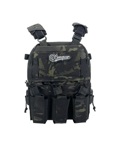 Chaleco MTPC - Conquer