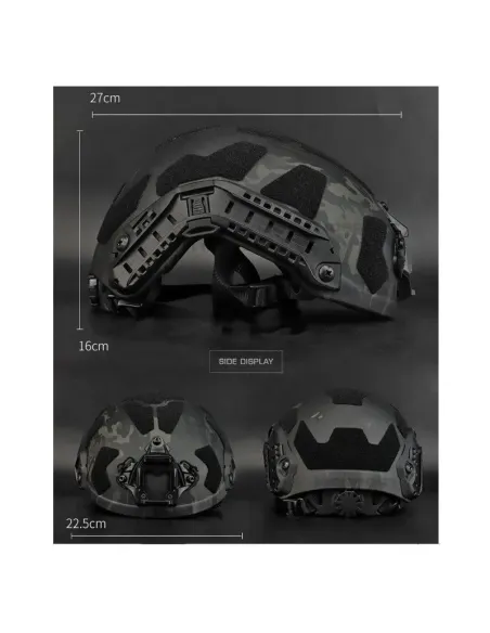 Casco MH HL-32 BCP - Wosport