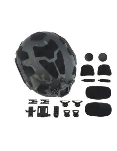 Casco MH HL-32 BCP - Wosport