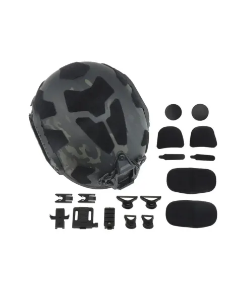 Casco MH HL-32 BCP - Wosport