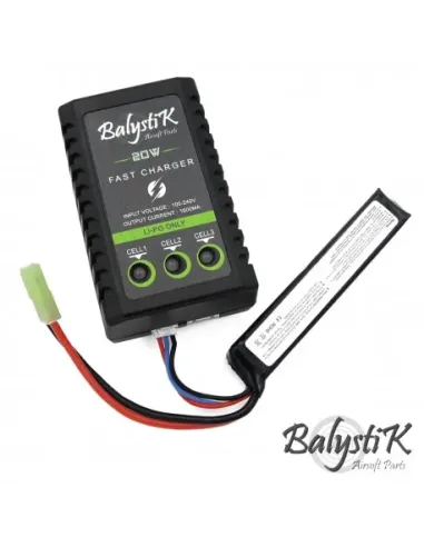 Cargador Batería Lipo 20w - Balystik