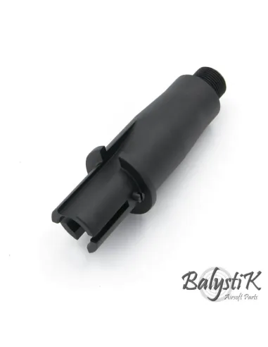 Pack Multi Cañónes Externos - Balystik