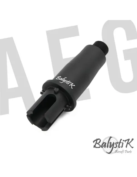 Pack Multi Cañónes Externos - Balystik