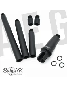 Pack Multi Cañónes Externos - Balystik