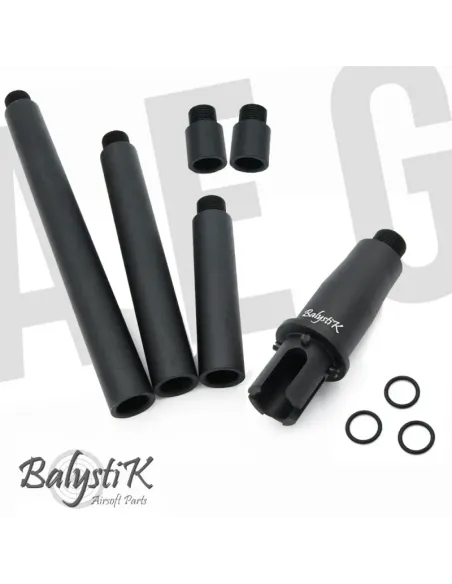 Pack Multi Cañónes Externos - Balystik