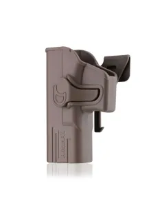 Funda Pistola Rígida G19/23 Zurdo - Amomax 2