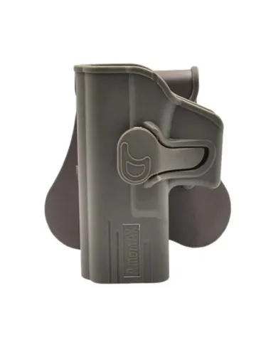 Funda Pistola Rígida G19/23 Zurdo - Amomax