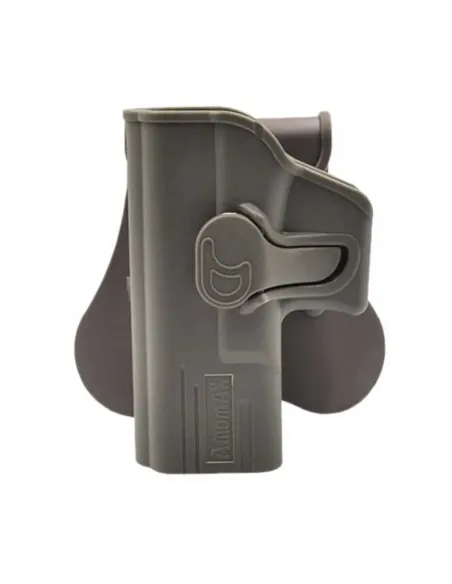 Funda Pistola Rígida G19/23 Zurdo - Amomax