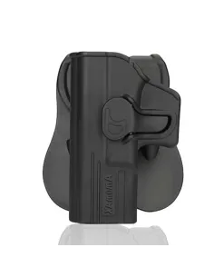 Funda Pistola Rígida G19/23 Zurdo - Amomax