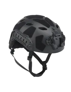 Casco PJ HL-31 Negro - Wosport