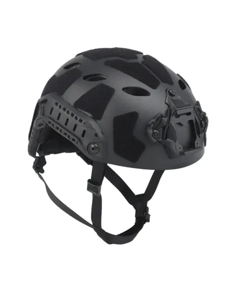Casco PJ HL-31 Negro - Wosport