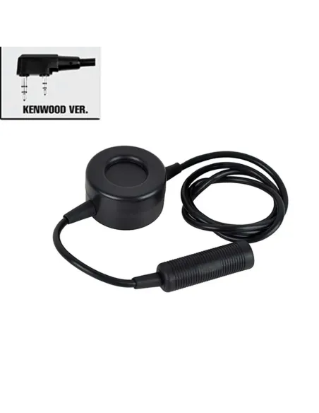 PTT Military - Kenwood 2 pin - WADSN